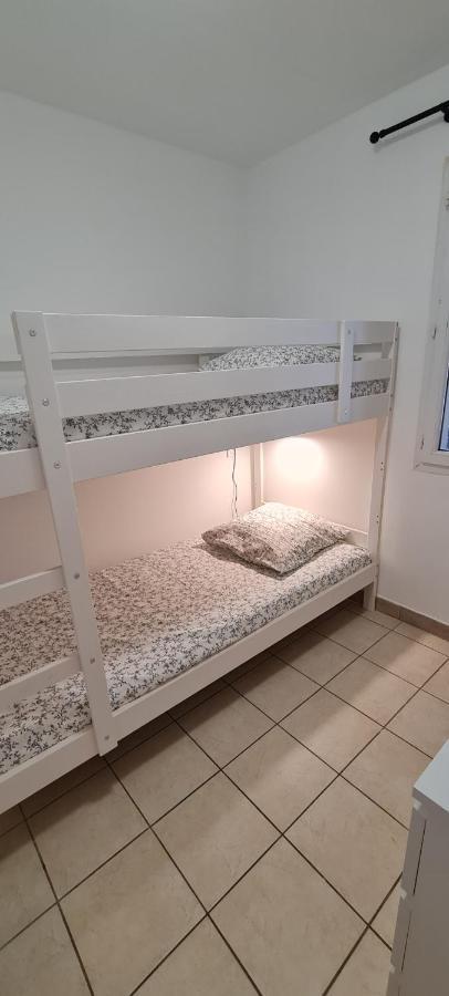 Appartement Agreable Rez De Jardin Avec Piscine Et Jacuzzi à Cervione Extérieur photo