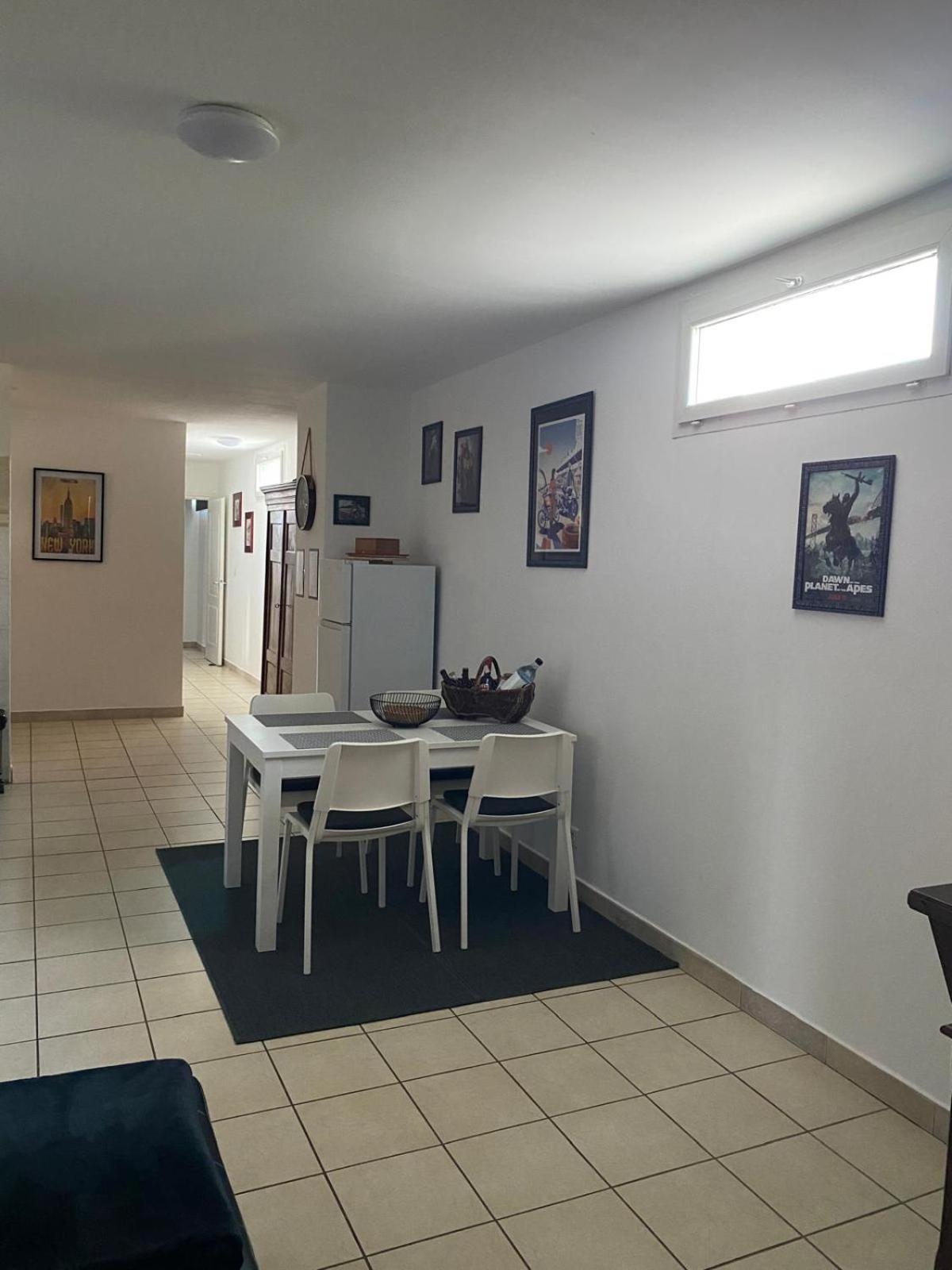 Appartement Agreable Rez De Jardin Avec Piscine Et Jacuzzi à Cervione Extérieur photo