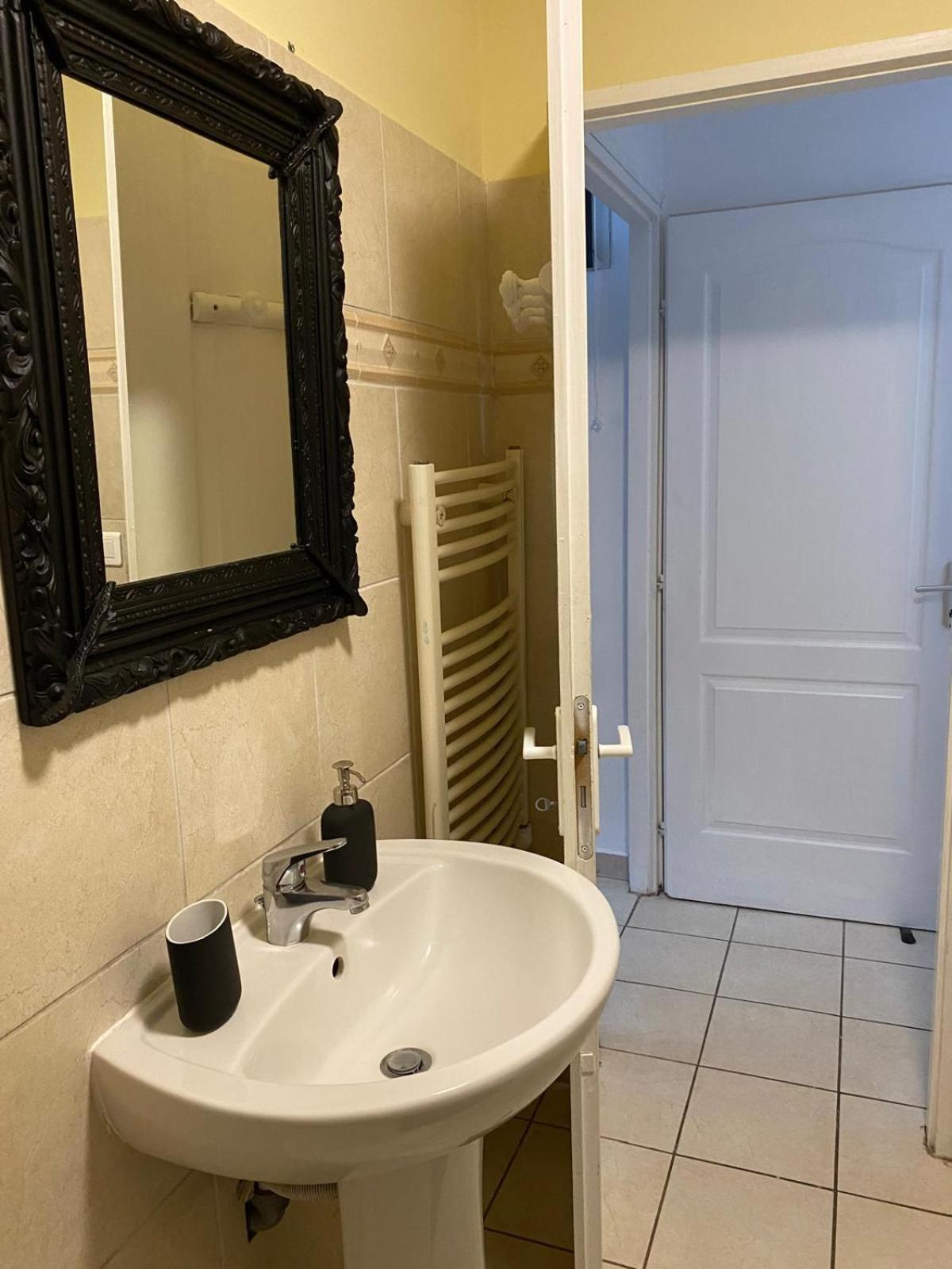 Appartement Agreable Rez De Jardin Avec Piscine Et Jacuzzi à Cervione Extérieur photo