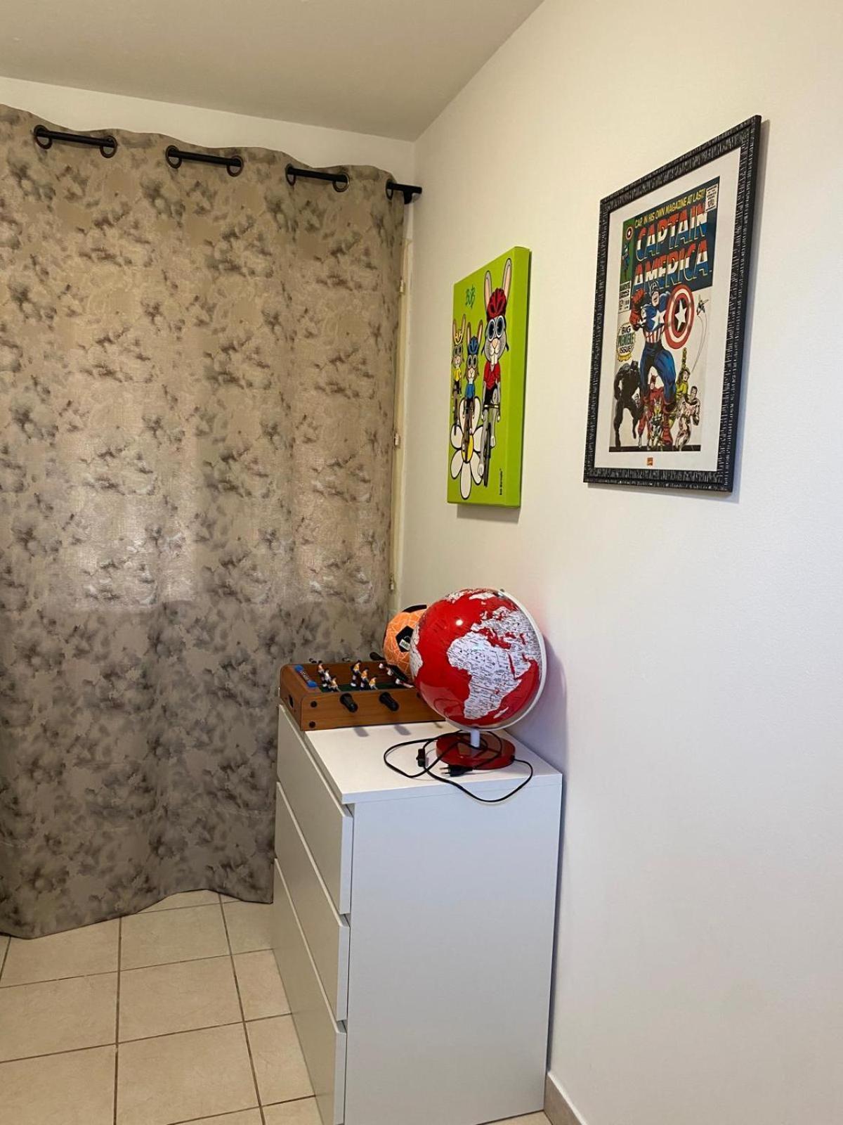 Appartement Agreable Rez De Jardin Avec Piscine Et Jacuzzi à Cervione Extérieur photo