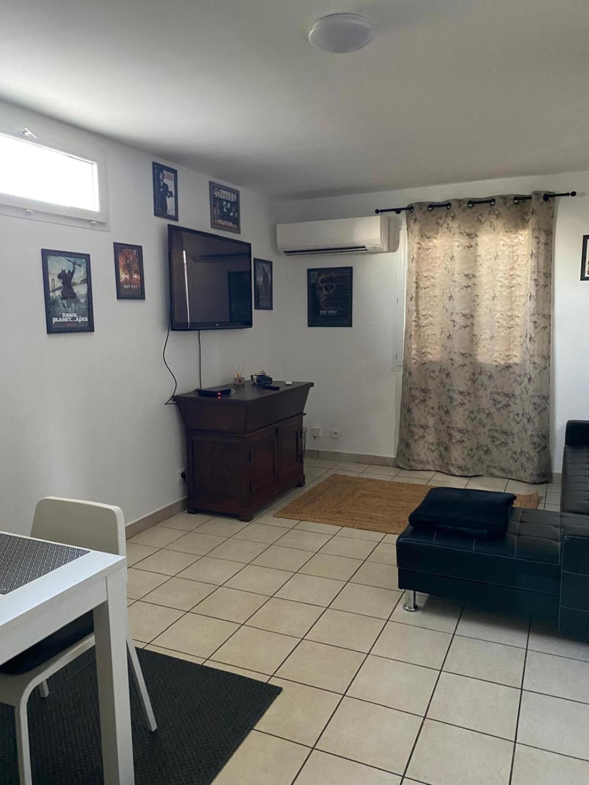 Appartement Agreable Rez De Jardin Avec Piscine Et Jacuzzi à Cervione Extérieur photo